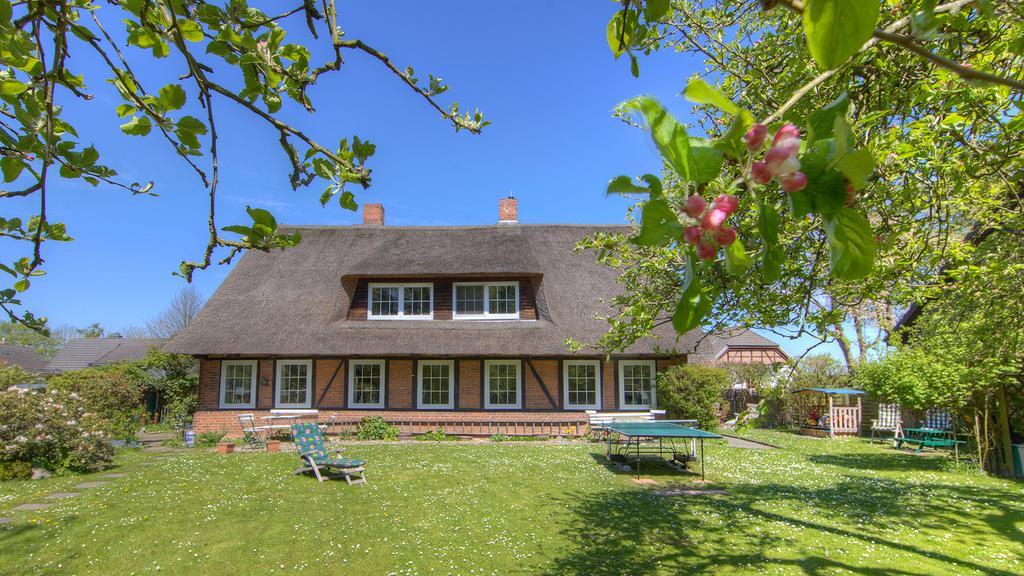 Finkeldeyschekate Apartament Timmendorfer Strand Zewnętrze zdjęcie