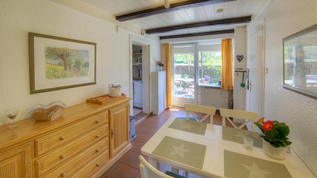 Finkeldeyschekate Apartament Timmendorfer Strand Zewnętrze zdjęcie