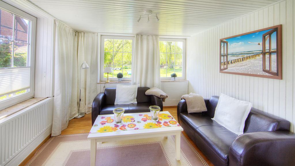 Finkeldeyschekate Apartament Timmendorfer Strand Zewnętrze zdjęcie