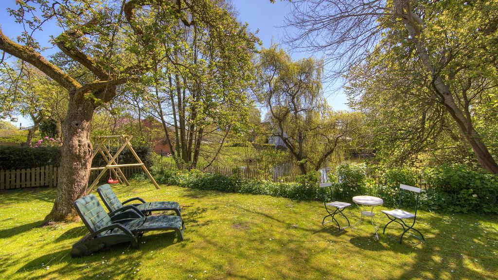 Finkeldeyschekate Apartament Timmendorfer Strand Zewnętrze zdjęcie