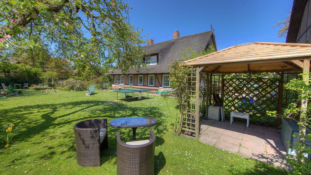 Finkeldeyschekate Apartament Timmendorfer Strand Zewnętrze zdjęcie
